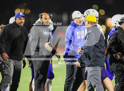 Thumbnail 3 in Gonzaga Prep @ Graham-Kapowsin (WIAA 4A Playoffs) photogallery.