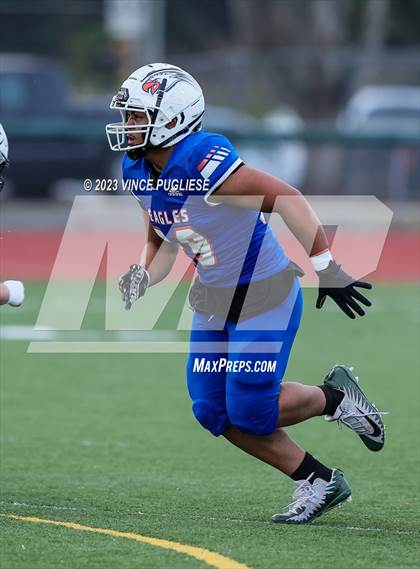 Thumbnail 3 in Gonzaga Prep @ Graham-Kapowsin (WIAA 4A Playoffs) photogallery.
