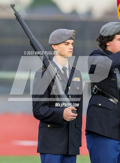 Thumbnail 1 in Gonzaga Prep @ Graham-Kapowsin (WIAA 4A Playoffs) photogallery.