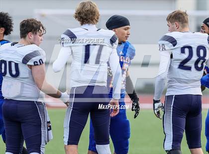 Thumbnail 2 in Gonzaga Prep @ Graham-Kapowsin (WIAA 4A Playoffs) photogallery.