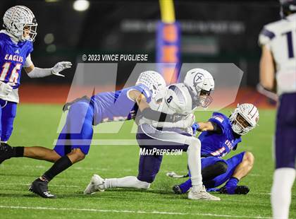 Thumbnail 2 in Gonzaga Prep @ Graham-Kapowsin (WIAA 4A Playoffs) photogallery.
