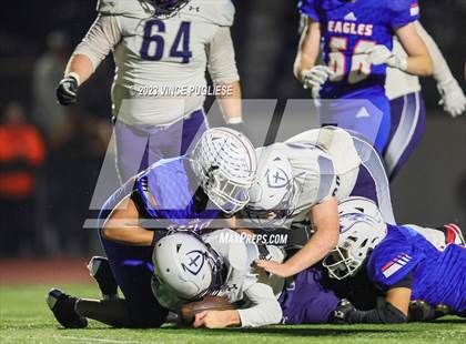 Thumbnail 1 in Gonzaga Prep @ Graham-Kapowsin (WIAA 4A Playoffs) photogallery.