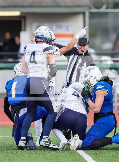 Thumbnail 1 in Gonzaga Prep @ Graham-Kapowsin (WIAA 4A Playoffs) photogallery.