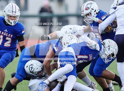 Thumbnail 3 in Gonzaga Prep @ Graham-Kapowsin (WIAA 4A Playoffs) photogallery.