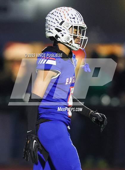 Thumbnail 2 in Gonzaga Prep @ Graham-Kapowsin (WIAA 4A Playoffs) photogallery.