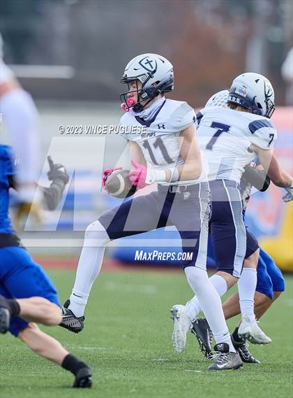 Thumbnail 2 in Gonzaga Prep @ Graham-Kapowsin (WIAA 4A Playoffs) photogallery.