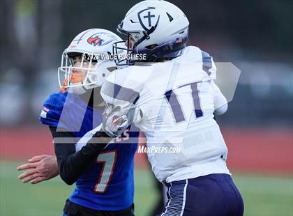 Thumbnail 1 in Gonzaga Prep @ Graham-Kapowsin (WIAA 4A Playoffs) photogallery.