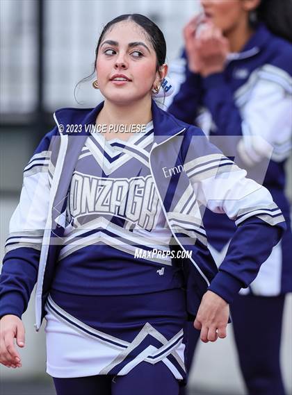 Thumbnail 1 in Gonzaga Prep @ Graham-Kapowsin (WIAA 4A Playoffs) photogallery.