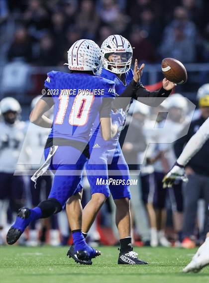 Thumbnail 1 in Gonzaga Prep @ Graham-Kapowsin (WIAA 4A Playoffs) photogallery.