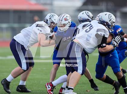 Thumbnail 2 in Gonzaga Prep @ Graham-Kapowsin (WIAA 4A Playoffs) photogallery.