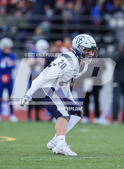 Thumbnail 1 in Gonzaga Prep @ Graham-Kapowsin (WIAA 4A Playoffs) photogallery.
