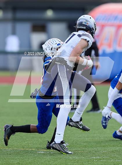 Thumbnail 1 in Gonzaga Prep @ Graham-Kapowsin (WIAA 4A Playoffs) photogallery.