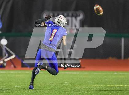 Thumbnail 1 in Gonzaga Prep @ Graham-Kapowsin (WIAA 4A Playoffs) photogallery.