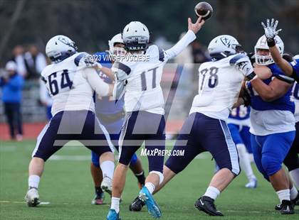 Thumbnail 2 in Gonzaga Prep @ Graham-Kapowsin (WIAA 4A Playoffs) photogallery.