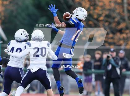 Thumbnail 1 in Gonzaga Prep @ Graham-Kapowsin (WIAA 4A Playoffs) photogallery.