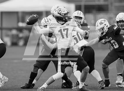 Thumbnail 1 in Gonzaga Prep @ Graham-Kapowsin (WIAA 4A Playoffs) photogallery.