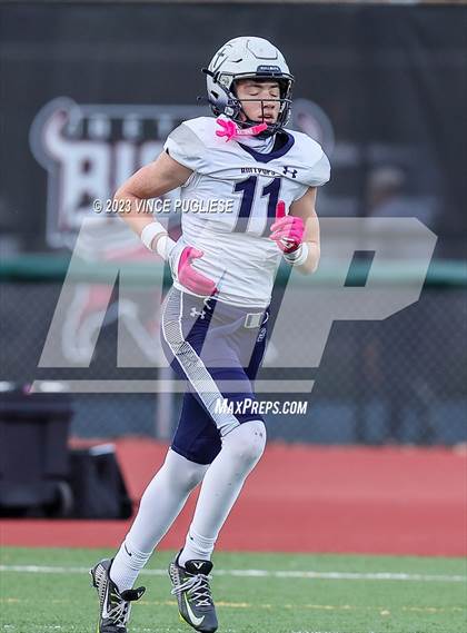 Thumbnail 1 in Gonzaga Prep @ Graham-Kapowsin (WIAA 4A Playoffs) photogallery.