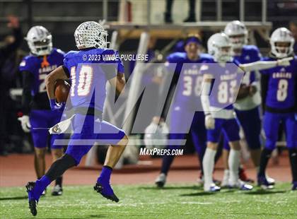Thumbnail 1 in Gonzaga Prep @ Graham-Kapowsin (WIAA 4A Playoffs) photogallery.