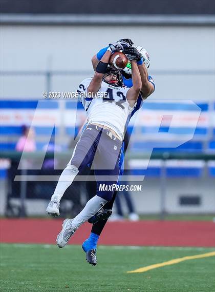 Thumbnail 1 in Gonzaga Prep @ Graham-Kapowsin (WIAA 4A Playoffs) photogallery.