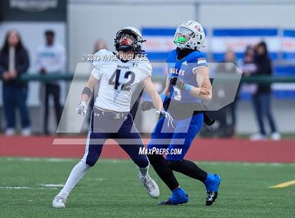 Thumbnail 2 in Gonzaga Prep @ Graham-Kapowsin (WIAA 4A Playoffs) photogallery.