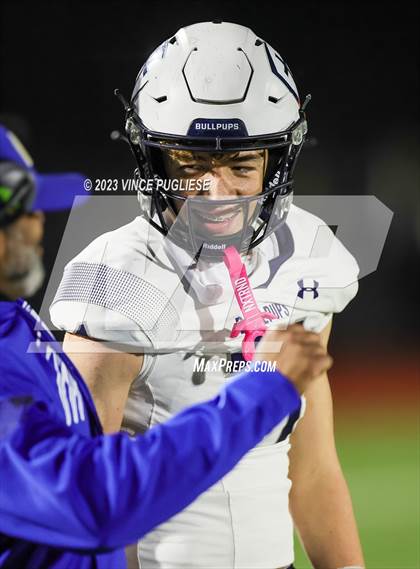 Thumbnail 2 in Gonzaga Prep @ Graham-Kapowsin (WIAA 4A Playoffs) photogallery.