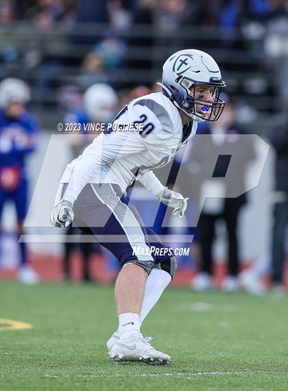 Thumbnail 2 in Gonzaga Prep @ Graham-Kapowsin (WIAA 4A Playoffs) photogallery.