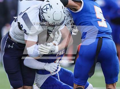 Thumbnail 2 in Gonzaga Prep @ Graham-Kapowsin (WIAA 4A Playoffs) photogallery.