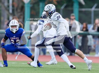 Thumbnail 2 in Gonzaga Prep @ Graham-Kapowsin (WIAA 4A Playoffs) photogallery.