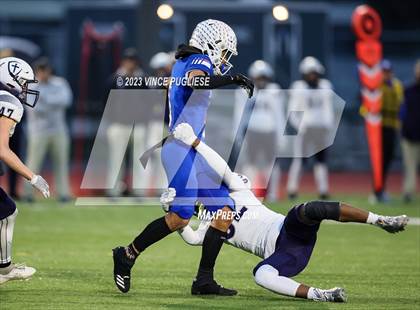 Thumbnail 1 in Gonzaga Prep @ Graham-Kapowsin (WIAA 4A Playoffs) photogallery.