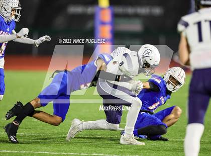 Thumbnail 3 in Gonzaga Prep @ Graham-Kapowsin (WIAA 4A Playoffs) photogallery.