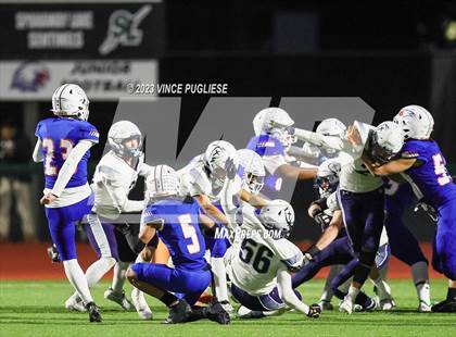 Thumbnail 1 in Gonzaga Prep @ Graham-Kapowsin (WIAA 4A Playoffs) photogallery.