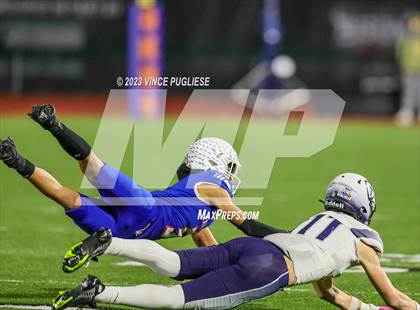 Thumbnail 1 in Gonzaga Prep @ Graham-Kapowsin (WIAA 4A Playoffs) photogallery.
