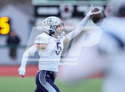 Thumbnail 1 in Gonzaga Prep @ Graham-Kapowsin (WIAA 4A Playoffs) photogallery.
