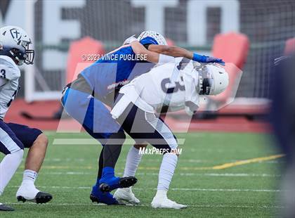 Thumbnail 2 in Gonzaga Prep @ Graham-Kapowsin (WIAA 4A Playoffs) photogallery.