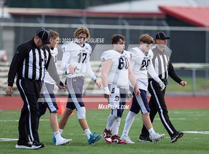 Thumbnail 1 in Gonzaga Prep @ Graham-Kapowsin (WIAA 4A Playoffs) photogallery.