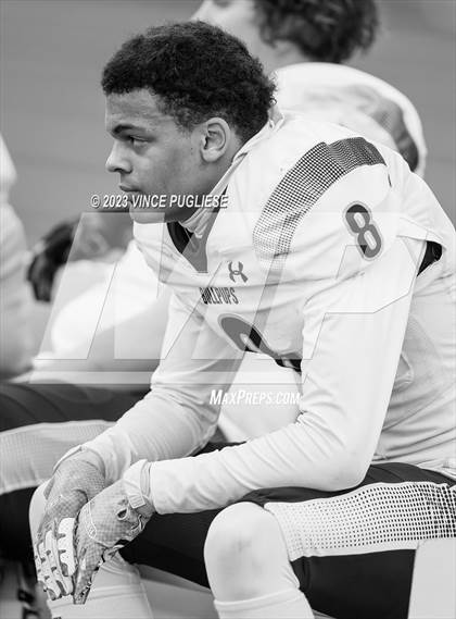 Thumbnail 2 in Gonzaga Prep @ Graham-Kapowsin (WIAA 4A Playoffs) photogallery.