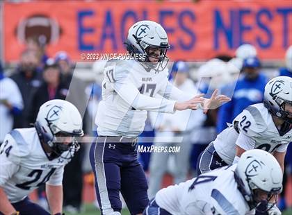 Thumbnail 2 in Gonzaga Prep @ Graham-Kapowsin (WIAA 4A Playoffs) photogallery.
