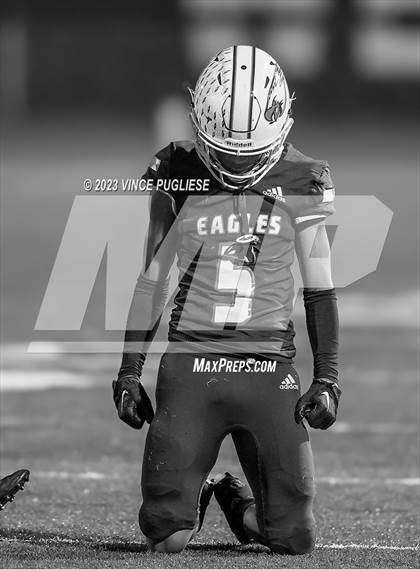 Thumbnail 2 in Gonzaga Prep @ Graham-Kapowsin (WIAA 4A Playoffs) photogallery.