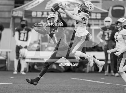 Thumbnail 3 in Gonzaga Prep @ Graham-Kapowsin (WIAA 4A Playoffs) photogallery.