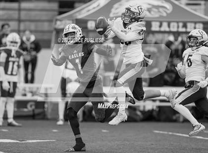 Thumbnail 1 in Gonzaga Prep @ Graham-Kapowsin (WIAA 4A Playoffs) photogallery.