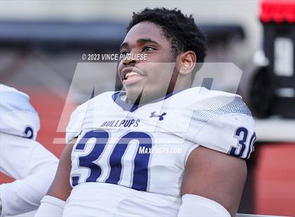 Thumbnail 2 in Gonzaga Prep @ Graham-Kapowsin (WIAA 4A Playoffs) photogallery.