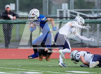 Thumbnail 2 in Gonzaga Prep @ Graham-Kapowsin (WIAA 4A Playoffs) photogallery.