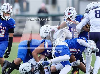 Thumbnail 1 in Gonzaga Prep @ Graham-Kapowsin (WIAA 4A Playoffs) photogallery.