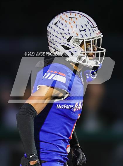 Thumbnail 2 in Gonzaga Prep @ Graham-Kapowsin (WIAA 4A Playoffs) photogallery.