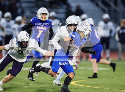 Thumbnail 2 in Gonzaga Prep @ Graham-Kapowsin (WIAA 4A Playoffs) photogallery.