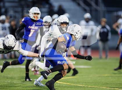 Thumbnail 3 in Gonzaga Prep @ Graham-Kapowsin (WIAA 4A Playoffs) photogallery.