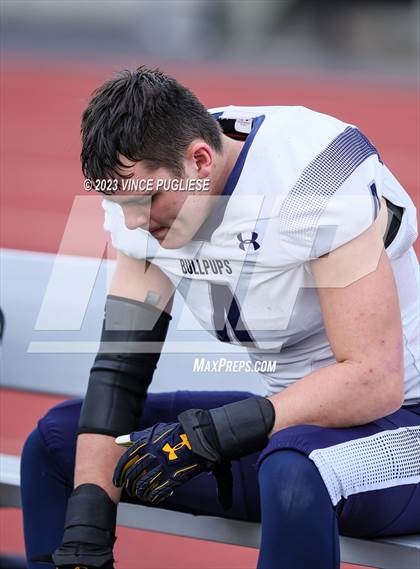 Thumbnail 1 in Gonzaga Prep @ Graham-Kapowsin (WIAA 4A Playoffs) photogallery.