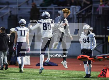 Thumbnail 1 in Gonzaga Prep @ Graham-Kapowsin (WIAA 4A Playoffs) photogallery.