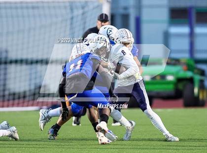 Thumbnail 2 in Gonzaga Prep @ Graham-Kapowsin (WIAA 4A Playoffs) photogallery.