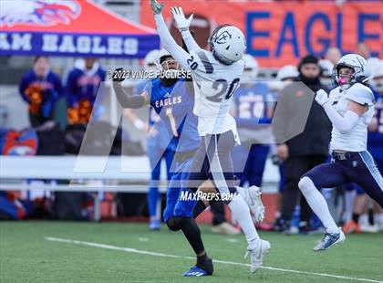 Thumbnail 1 in Gonzaga Prep @ Graham-Kapowsin (WIAA 4A Playoffs) photogallery.